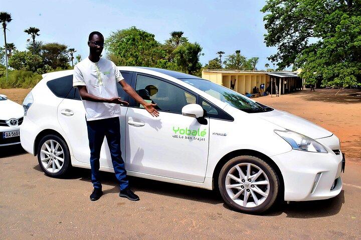 Private Transfer DSS AIBD Airport - Dakar (two directions)