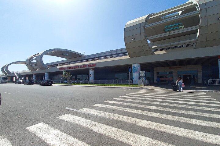 Private Transfer DSS AIBD Airport - Dakar (two directions)
