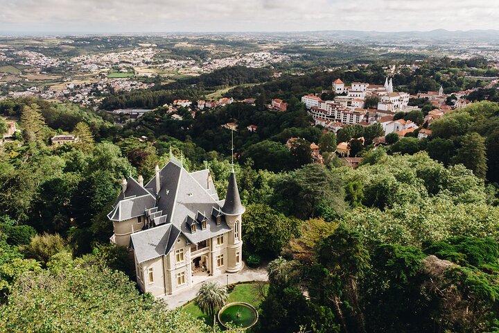 SINTRA Day Trip - Tickets & Lunch Included