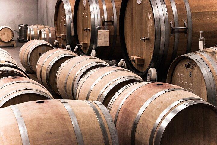 Private Customizable Niagara Falls Winery Tour from Buffalo NY
