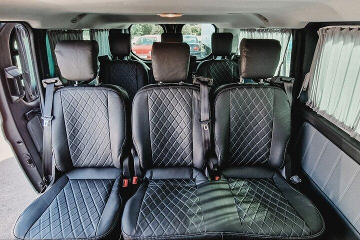 Private transfer between Lisbon and Córdoba