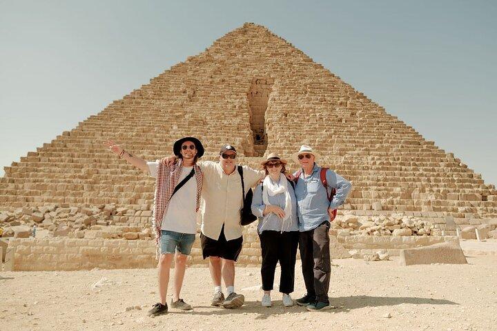 Cairo Best 2Days tour Pyramids, Saqqara & Old Cairo