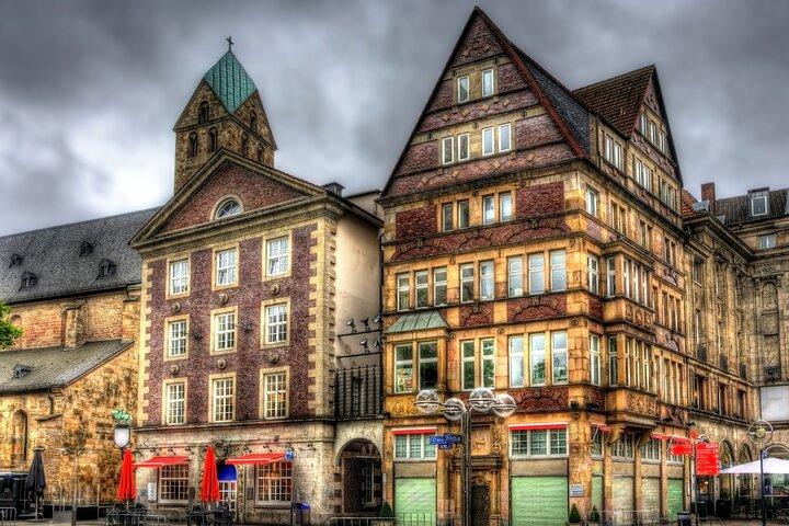 Dortmund Scavenger Hunt & Highlights Self-Guided Walking Tour