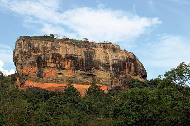 Sigiriya and Dambulla Full Day Tour from Colombo