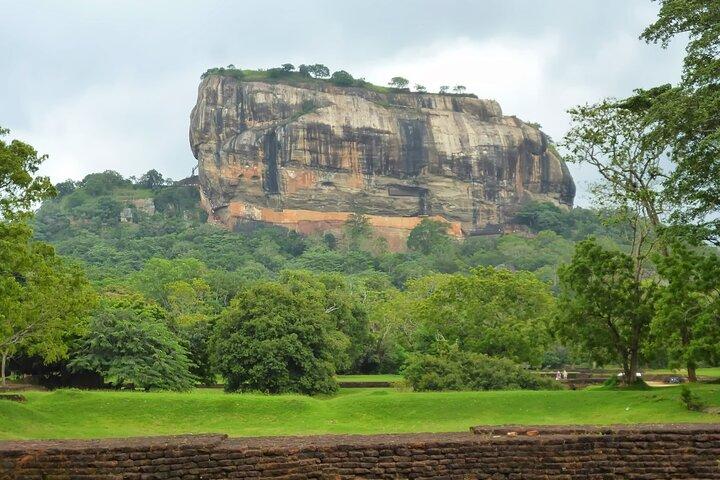 Sigiriya and Dambulla Full Day Tour from Colombo