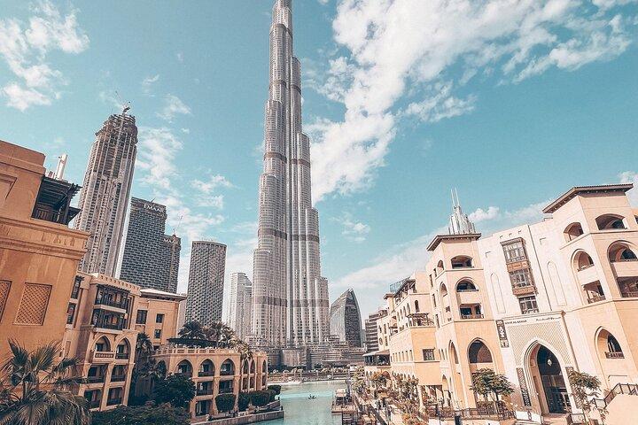 Private Full Day Tour In Dubai