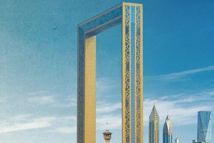Private Full Day Tour In Dubai