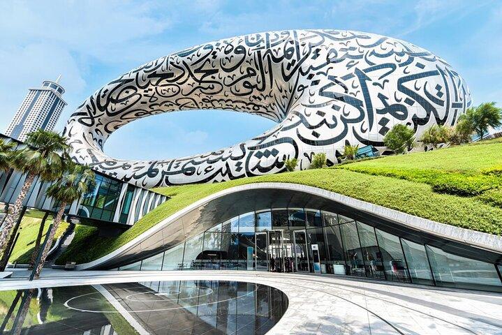 Private Full Day Tour In Dubai