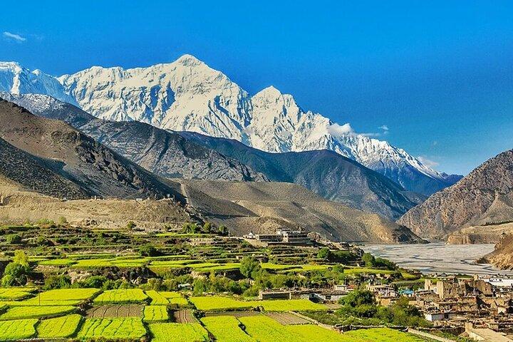 Private 4 Day Lower Mustang Tour with Muktinath Temple
