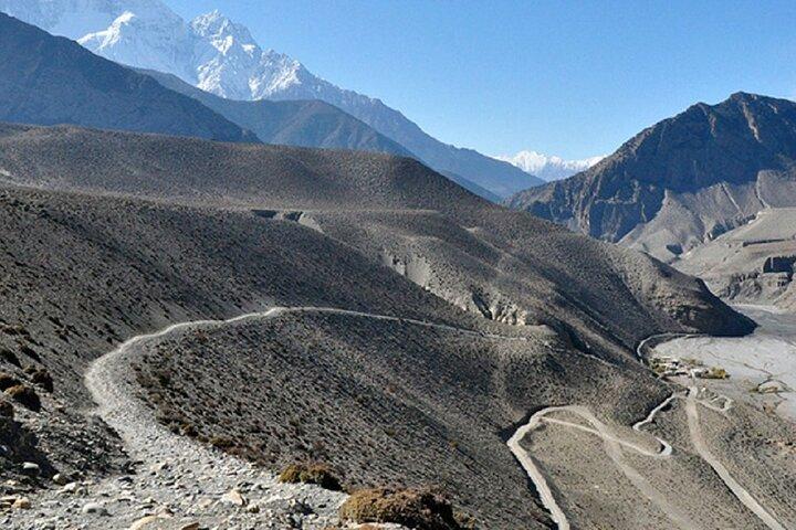Private 4 Day Lower Mustang Tour with Muktinath Temple
