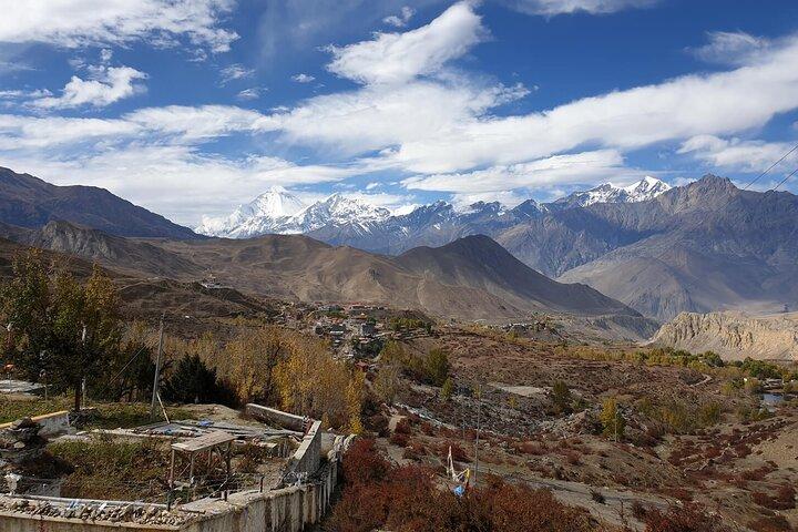 Private Pokhara 2 Day Overland Mustang with Muktinath Temple Tour
