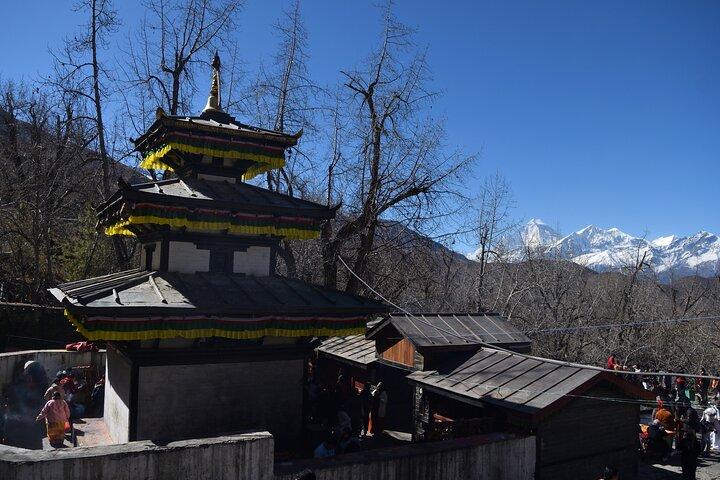 Private Pokhara 2 Day Overland Mustang with Muktinath Temple Tour
