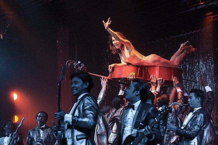 Bangkok Calypso Cabaret Ticket at Asiatique The Riverfront