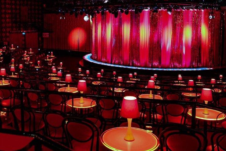 Bangkok Calypso Cabaret Ticket at Asiatique The Riverfront