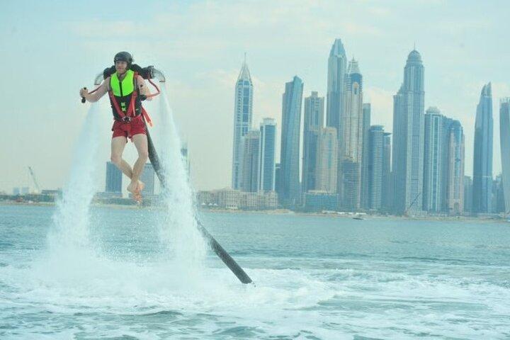 Jetpack Experience in Dubai