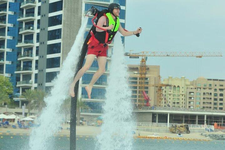 Jetpack Experience in Dubai