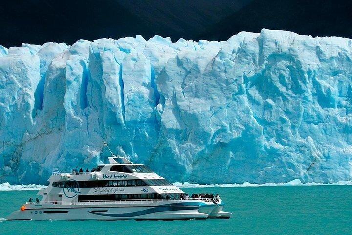 Full Day On Board Maria Turquesa Cruise & Perito Moreno Glacier