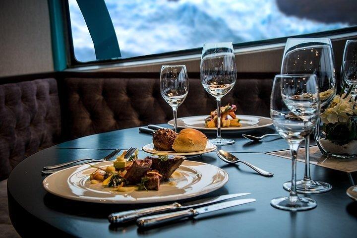 Full Day On Board Maria Turquesa Cruise & Perito Moreno Glacier