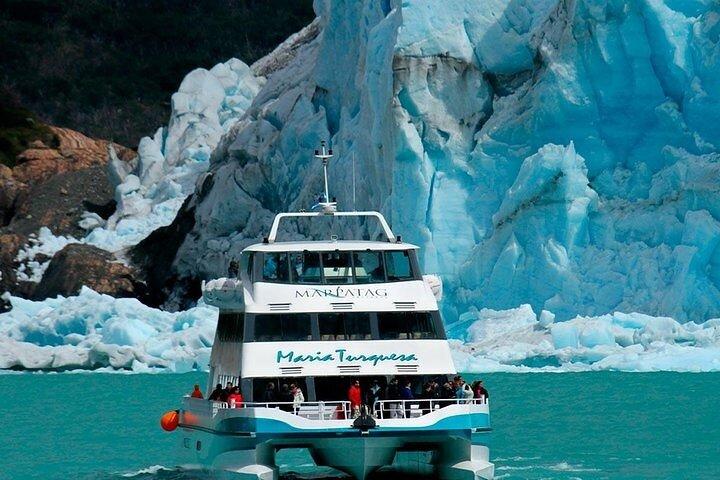 Full Day On Board Maria Turquesa Cruise & Perito Moreno Glacier