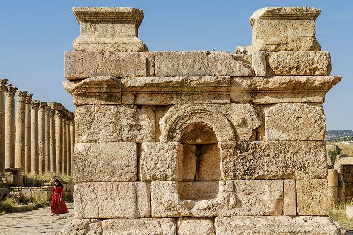 Jerash Half Day tour from Amman