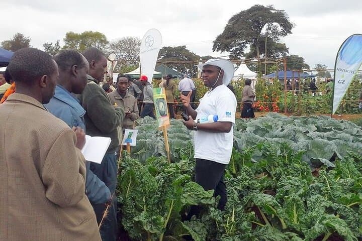 3 Day Private Ol Pejeta Safari with a Farming Trip