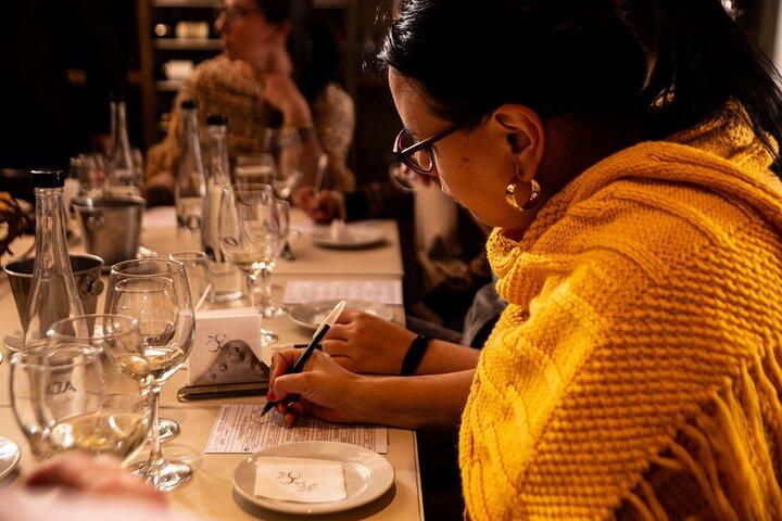 Wine Tasting and Tapas with Expert Sommelier in Buenos Aires