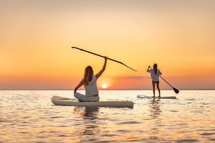 Bioluminescence Tour on Kayak or Paddle Board