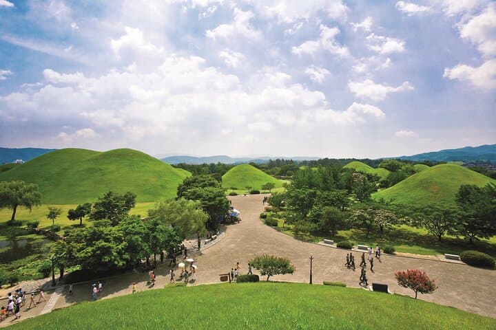Mini UNESCO Walking Tour in Gyeongju