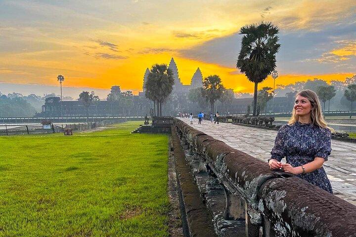Full Day Great Temples- Private Tour