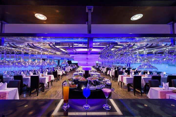 Bangkok Chao Phraya River Cruise Dinner and optional Transfer