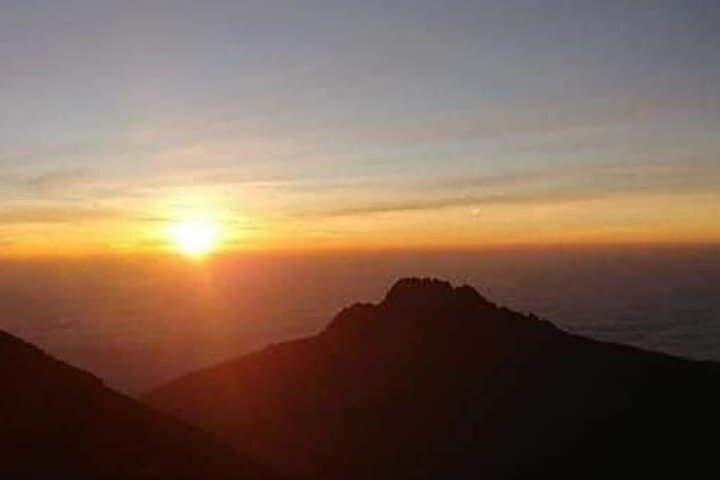 8 Days Lemosho Route