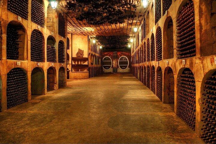 Highlights of Chisinau & Milestii Mici Wine Cellars