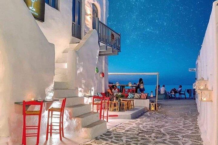 Majestic Mykonos: Shore Adventure for the First-Time Cruisers