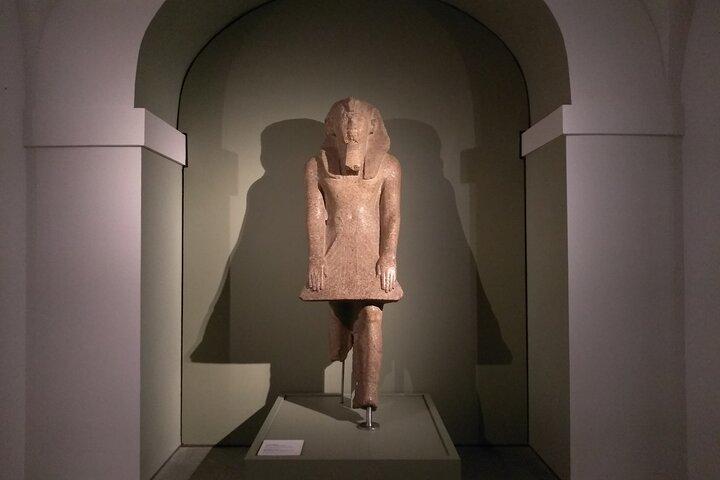 2 Hours Private Guided Tour in Turin Egyptian Museum