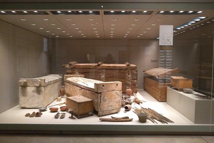 2 Hours Private Guided Tour in Turin Egyptian Museum