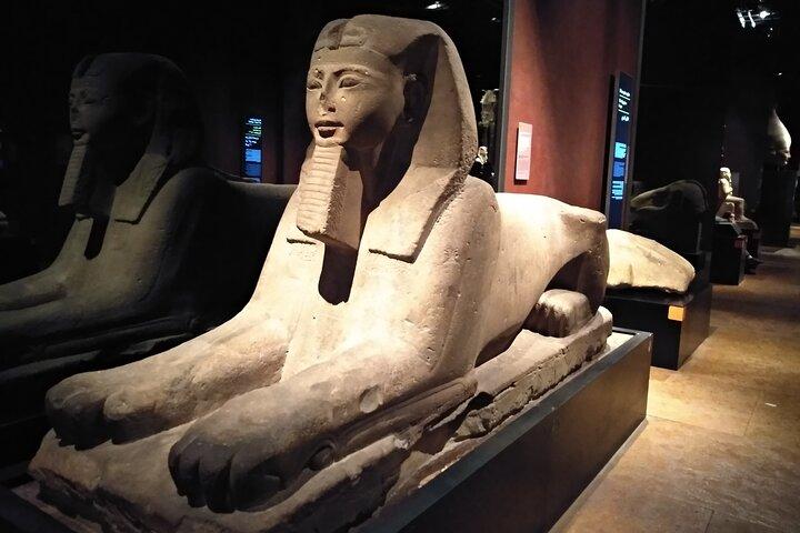 2 Hours Private Guided Tour in Turin Egyptian Museum