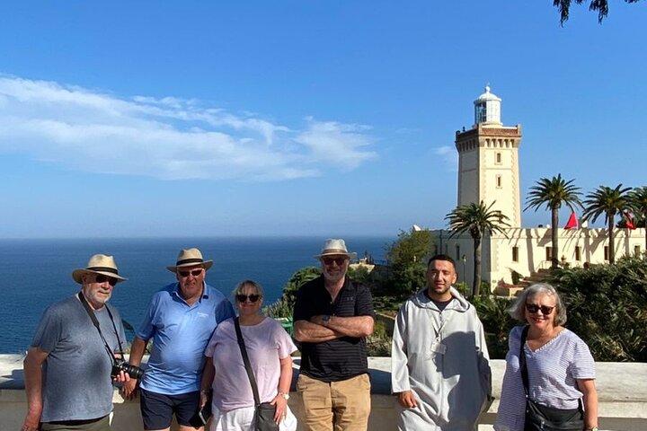 Private 5 Hour Tangier Tour with Lunch and Camel Ride
