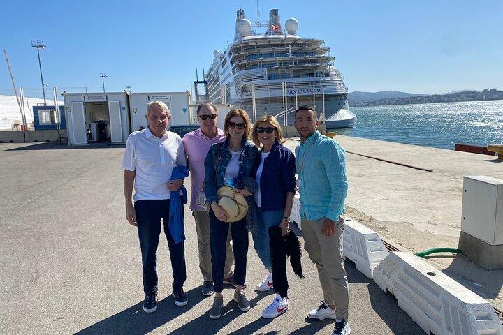 Private 5 Hour Tangier Tour with Lunch and Camel Ride
