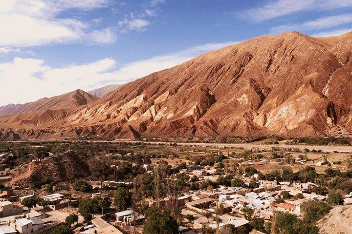 From Salta: Cafayate, Cachi and Humahuaca in 3 full days