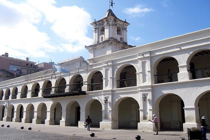 From Salta: City Tour and San Lorenzo on a half-day tour