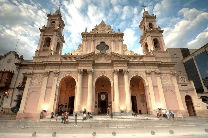 From Salta: City Tour and San Lorenzo on a half-day tour