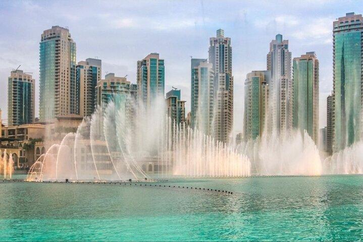 1 Day Dubai City Tour