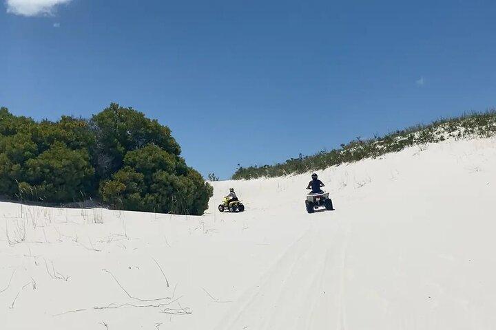 Quad Biking Atlantis Dunes