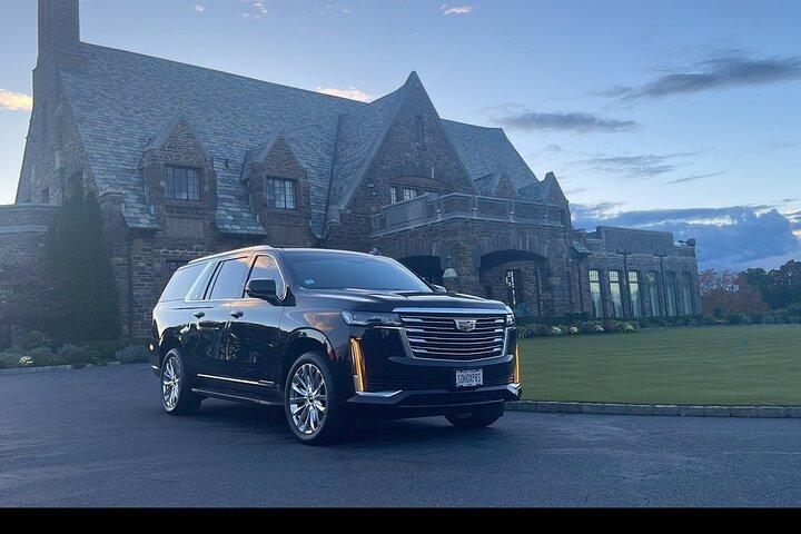 Private Airport Transfer To NYC / NYC to Airport (One Way)