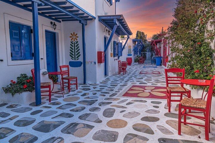 Mykonos Coastal Delights: A Cruise Passenger's Dream Day