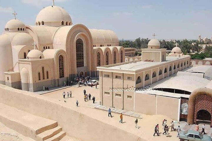 Half Day Private Tour in Cairo Churches