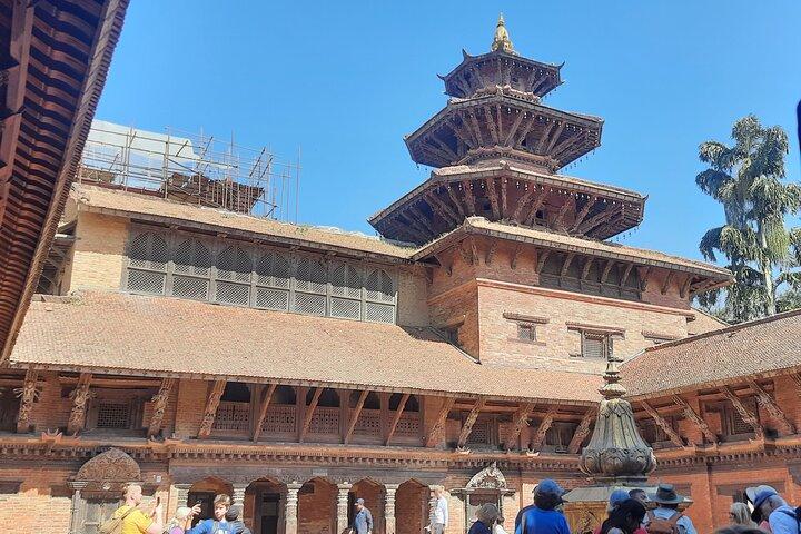 Kathmandu 2-Day Private Tour: 5 UNESCO Sites & Nagarkot Sunrise