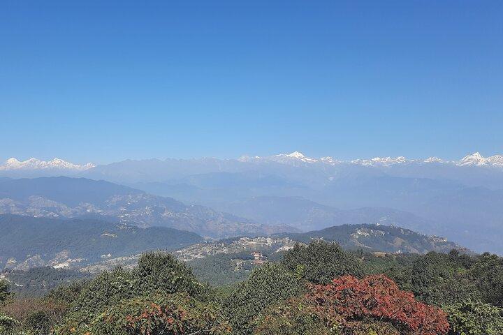 Kathmandu 2-Day Private Tour: 5 UNESCO Sites & Nagarkot Sunrise