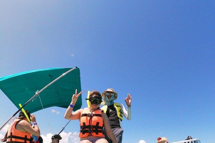 Experience Guided Snorkeling in Costa Maya