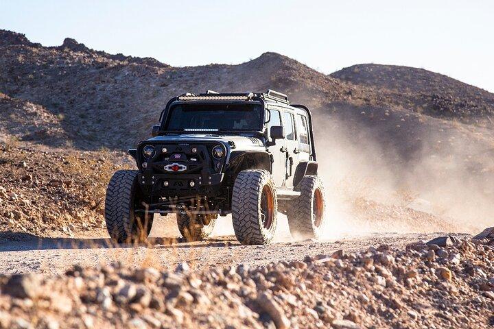 5 Hour Las Vegas Off-Road: DIY Jeep Mojave Adventure